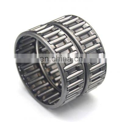 Truck Inch Size 2.13x2.44x0.83 Inch K54x62x21K Stainless Chrome Steel Split Cage Thin Needle Roller Bearing 9249/54