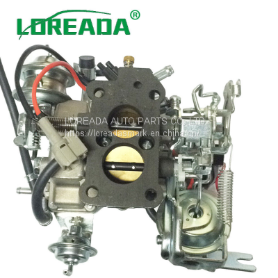 Engine Carburetor for TOYOTA 2E Toyota COROLLA 1995-2001 Toyota TERCEL 1990-1994 21100-11850 photo-2