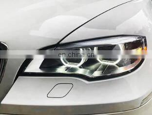 High Quality Car Accessories Xenon Headlamp Headlight for BMW X6 Series E71 Head Lamp Head Light 2008-2014 photo-5