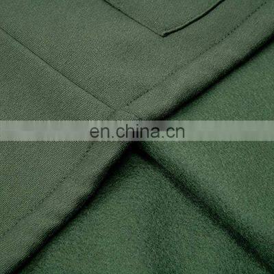 Latest 2022 Design Bottom Drawstring Pullover Hoodies Sweatshirts Forest Green Front Custom Striped Hoodie of Men Sweatshirt photo-3