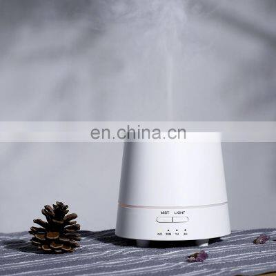 2021 Best Small Stakes Aroma Mist Essential Oil Sweet Aroma Diffuser Aromatherapy With Night Light