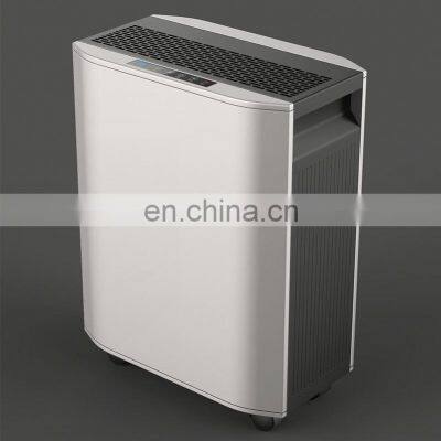 18L Low Noise Portable Small Handle Portable Dehumidifier 50 Pints Per Day photo-5