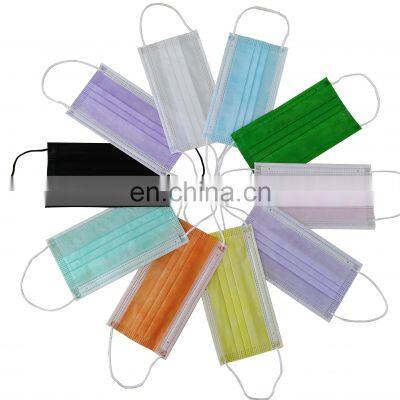 High Quality 3 Ply Face Masks With Compressed Package Mask photo-5