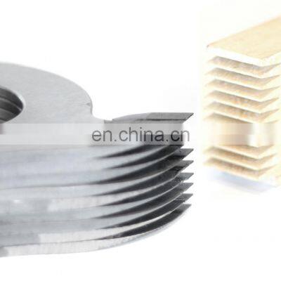 LIVTER Woodworking Cutter Knuckle Knife Door Frame Forming Knife Saw Blade Splicing Plate Forming Blade photo-4