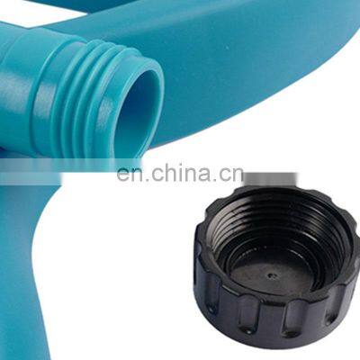 Custom High Quality Low Pressure Spinning Decorative Park Equipment Garden Water Sprinkler Agriculture photo-5