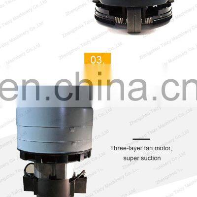 Floor Scrubber New Developed Ride-On Road Street Sweeper Machine photo-3