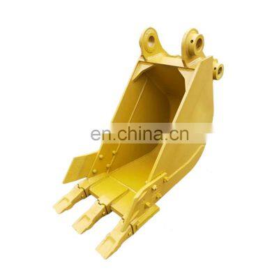 2021 New Design Standard Heavy Mining Bucket Excavator Bucket photo-3