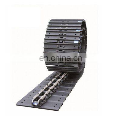 Track Chains  For Sale Excavator Track Link With Shoe Assy