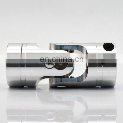 Threaded Rod Coupling U Joint Coupling Universal Chicago Coupling Double Universal Joint photo-2