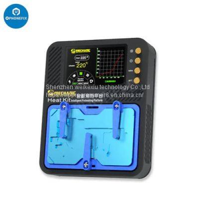 Mechanic Heat Kit Reflow Soldering Preheating Platform