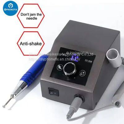 Intelligent DS-868 Touch Screen Grinding and Polishing Machine photo-2