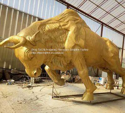 Statue Animal Statues Statue Customization Statue Supplier Fiberglass Sculpture photo-3
