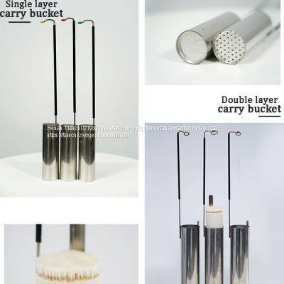 Laboratory Cryogenic Storage Liquid Nitrogen Tank photo-3