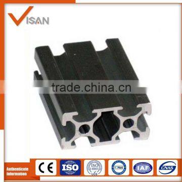 China 2015 hot sell assembly line aluminum profile, car assembly line for sale