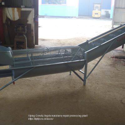 Sweet Potato Cassava Potato Crushing Starch Separation Processing Machine photo-5