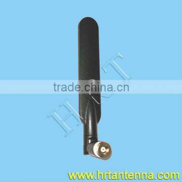 5.8G 5dBi Wifi Rubber Mobile Antenna TQX-2458AP5