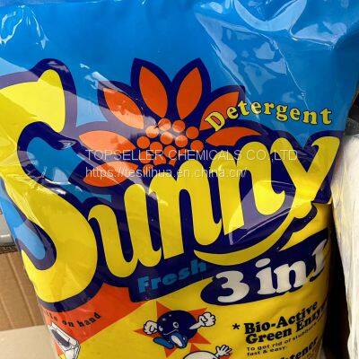 Detergent Powder Wholesale Laundry Soap Powder Abundance Foam Keep Clothes Bright Color Harmless to Hands photo-4