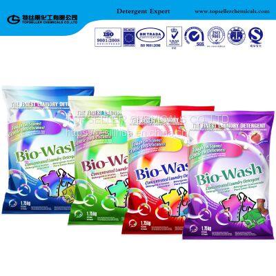 OEM Customized Detergent Powder photo-2