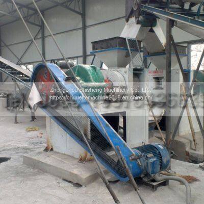 Briquette Roller Press