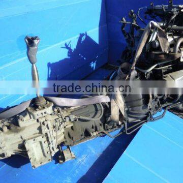 USED ENGINE 4M40 TURBO FOR MITSUBISHI CHALLENGER, DELICA SPACE GEAR EXPORTED FROM JAPAN