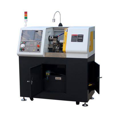 Siemens 808D Small CNC Lathe photo-2