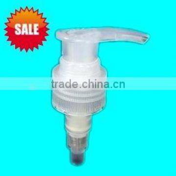 Plastic lotion pump 24/410(B)