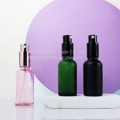 30ml Glass Spray Bottle photo-2