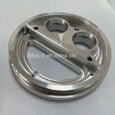 CNC Machined/Milling Part, OEM and Small Order OK photo-3