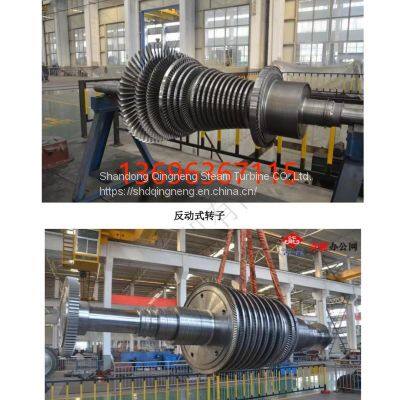 Condensing Steam Turbine/Back Pressure Steam Turbine/Extraction Condensing Steam Turbine/Extractiontraction Back Pressure Steam Turbine/Injection Condensing Steam Turbine/Low Parameter Steam Turbine photo-3