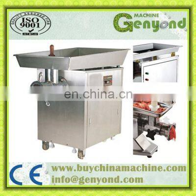 Stainless Steel High Efficiency Industrial Meat Chopper/meet Mincer photo-5