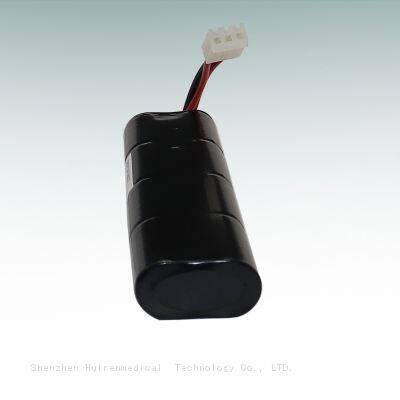 Original M&B Rechargeable Batteries Cr123a Lithium Battery Cr123a-4x2 2.8Ah 12V photo-2