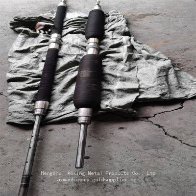 Wire-Line Core Barrels Inflated Packers Permeability Testing With Bumper photo-2