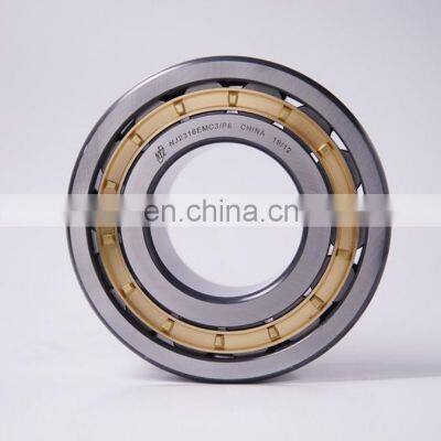 NJ 202 203 204 205 EM Cylindrical Roller Bearing for Reducer and Air Compressor photo-4
