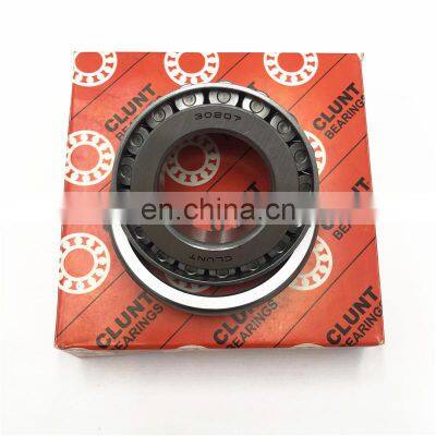 size 35*72*18.5mm  taper roller bearing 30207 wholesale high quality