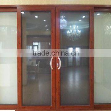 Design New Arrival Aluminum Door Extrusions photo-2