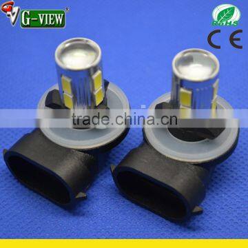 china wholesale market led fog light for car auto fog bulb 881 8smd 5630 with Creechip