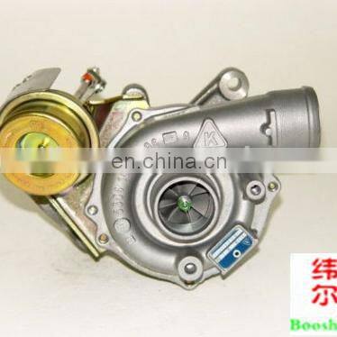 K03 Turbocharger for Peugeot 206 DW10ATED FAP Engine parts turbo 9640355080 53039880057