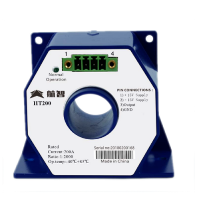 IIT200 Industrial-Grade Current Transducer