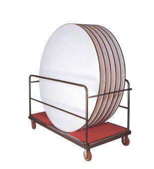 Round Table Trolley