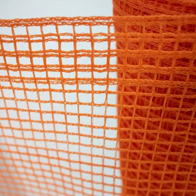 High Quality Square Mesh Debris Netting Flame/Fire Retardant HDPE Nets For Sale