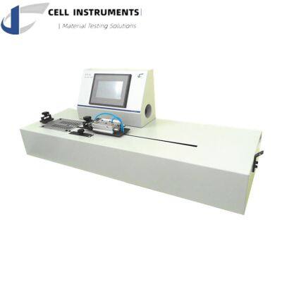 High Precise ASTM F1921 Heat Seal And Tensile Strength Tester photo-2