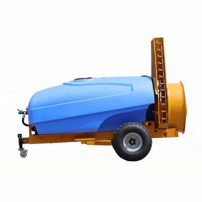 Tractor Trailer Power Sprayer 2000L With Diaphragm Pump photo-5