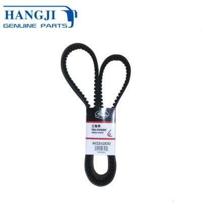 Original Universal Bus Commonly Used Accessories Parts Engine Belt 15x1030La Luxury Conveyor Belt