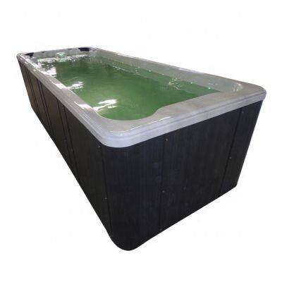 Manufacturer JOYSPA Endless Pool 6m Acrylic Spa Swimming Pool photo-6