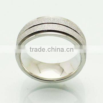 New Coming Cheap Wholesale Men Stainless Steel Ring