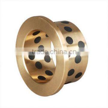 C86300 Casting bronze bush, self-lubricanting bush, Sleeve Bush