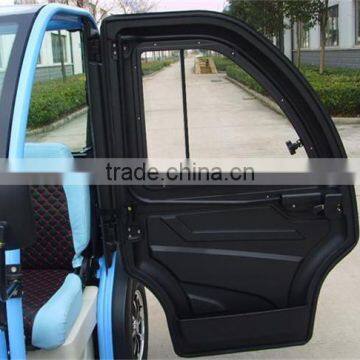 New Hot Selling CE 2.8kW Electric Car With ac Motor photo-5