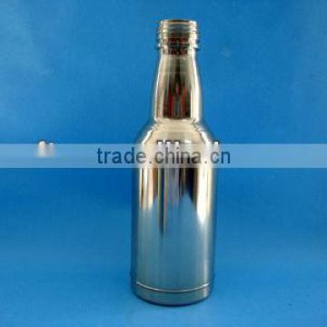 250ml Stainless steel wine bottle, stainless steel vodka botle