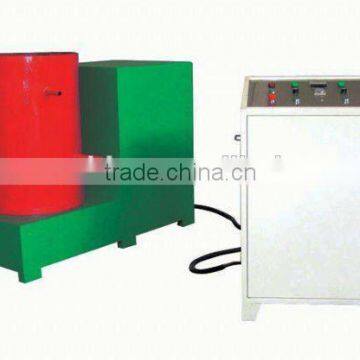 Manual small capacity polyurethane foam mixing foaming machine