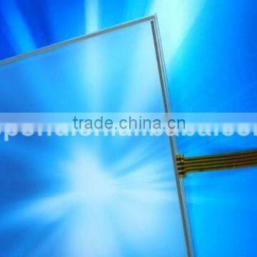 indium tin oxide heat conductive glass